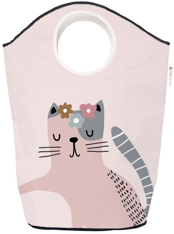 Butter Kings Koš na prádlo a hračky meow meow 01 80 l