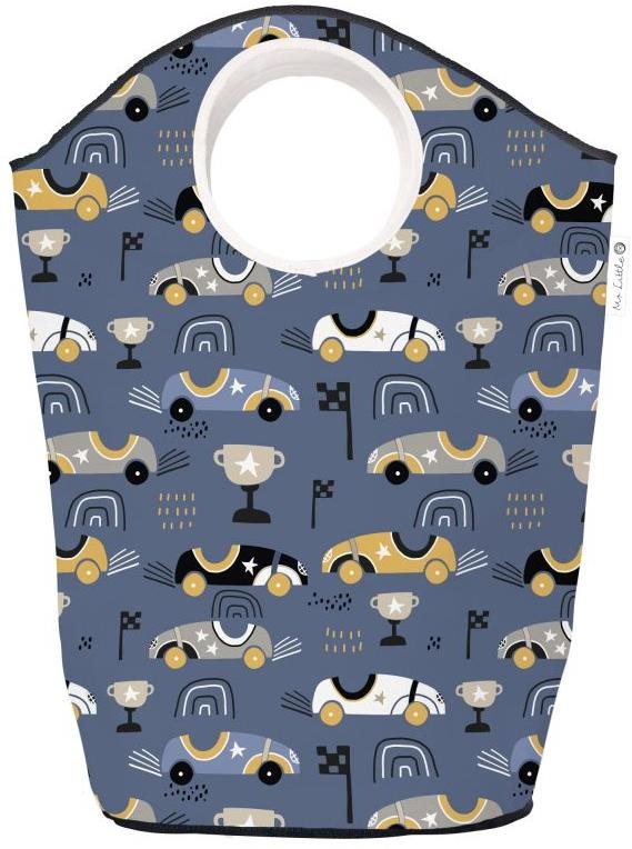 Butter Kings Koš na prádlo a hračky rallye 02 80 l