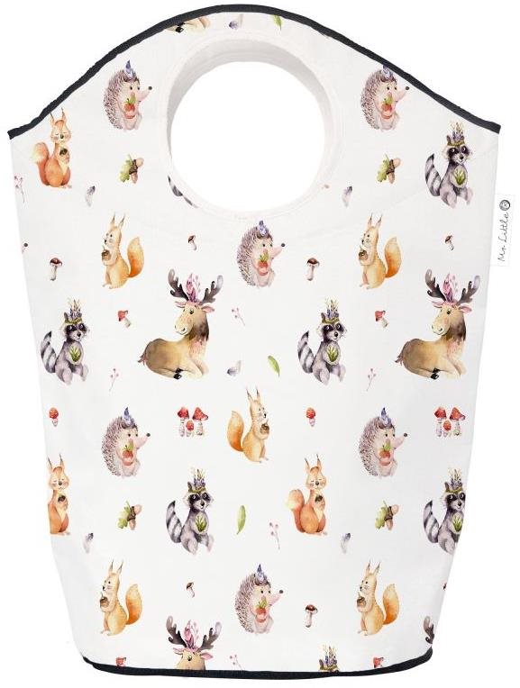 Butter Kings Koš na prádlo a hračky snack break 80 l