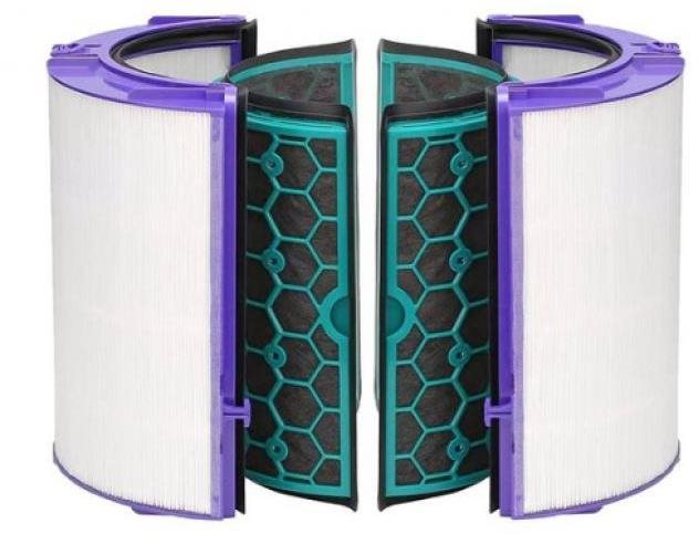 BMK Filtr do čističky vzduchu DYSON DP04, HP04, HP05, TP04, TP05 - kompatibilní s DS-969048-05