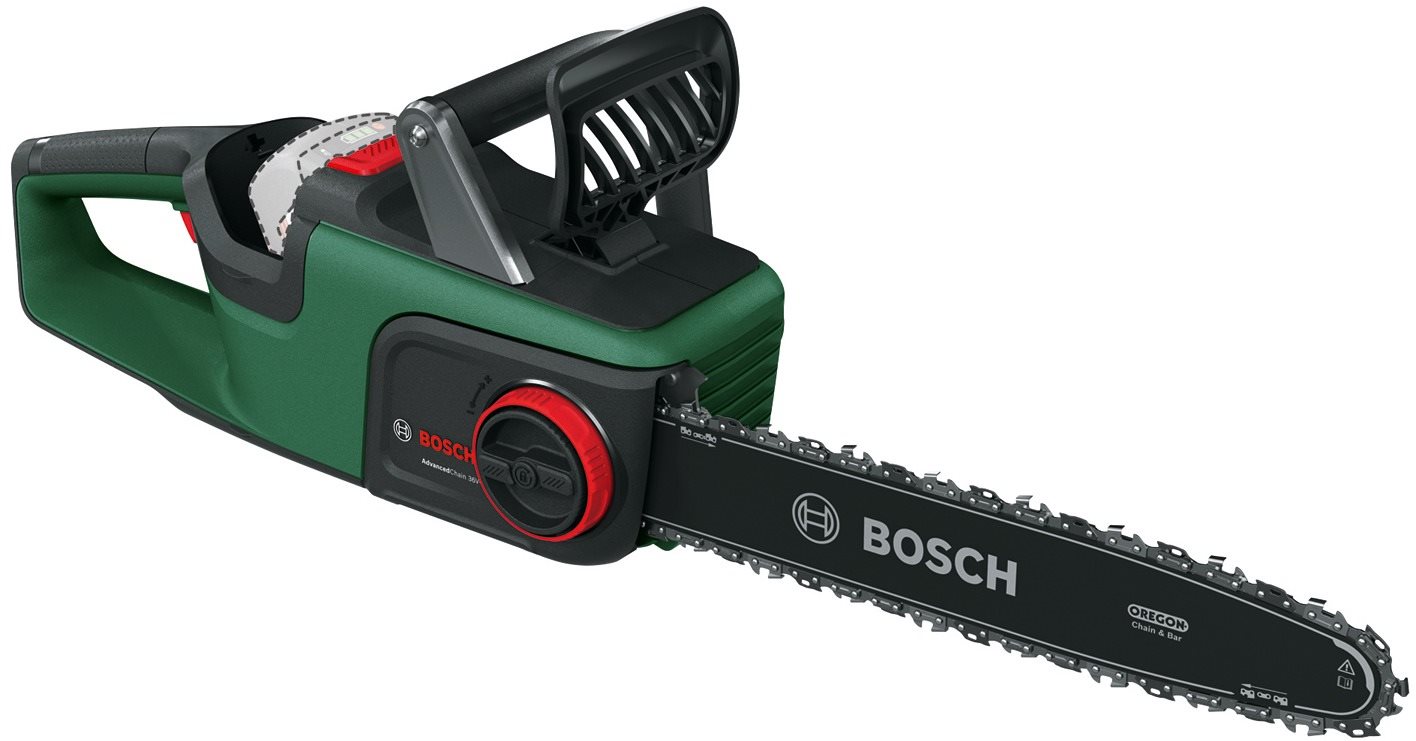BOSCH Řetězová pila AKU AdvancedChain 36V-35-40 (bez AKU) 0.600.8B8.601
