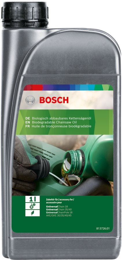 BOSCH Olej pro řetězové pily 2.607.000.181