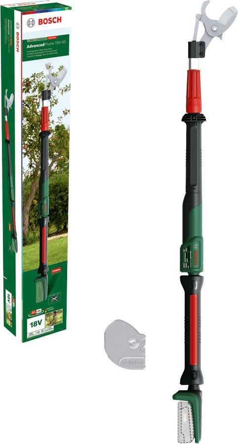BOSCH Nůžky na větve AKU teleskopické AdvancedPrune 18V-45 (bez AKU) 0.600.8C5.001