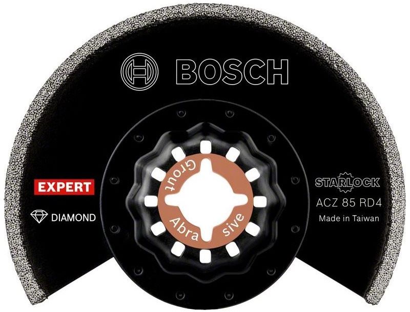 BOSCH Segmentový pilový kotouč s diamantovými zrny EXPERT ACZ 85 RD4, 85 mm 2.608.900.034