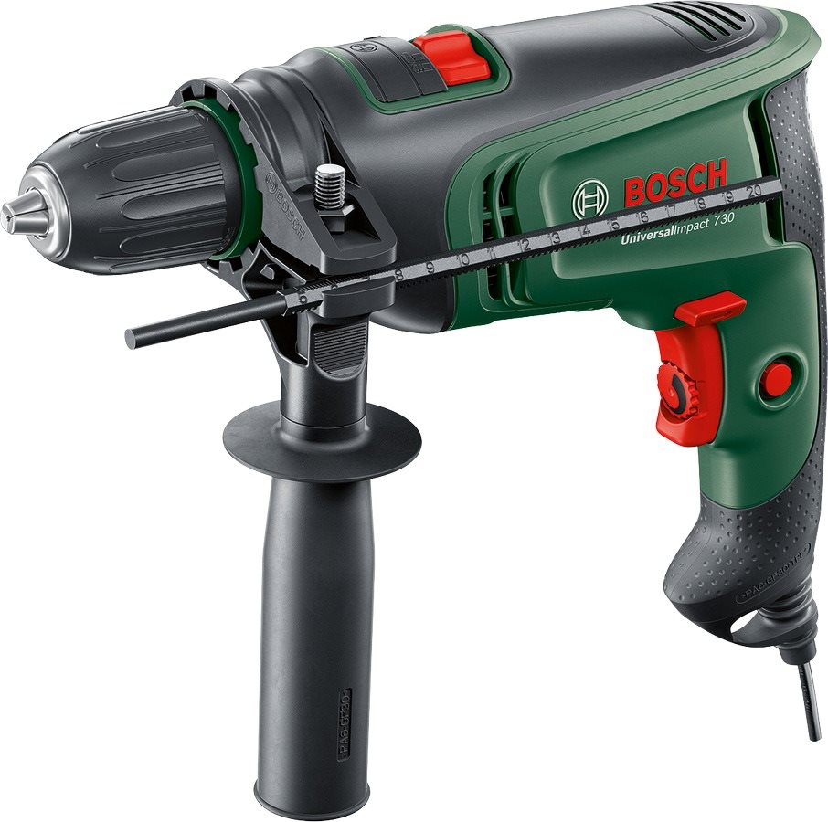 BOSCH Vrtačka UniversalImpact 730, 0.603.313.420