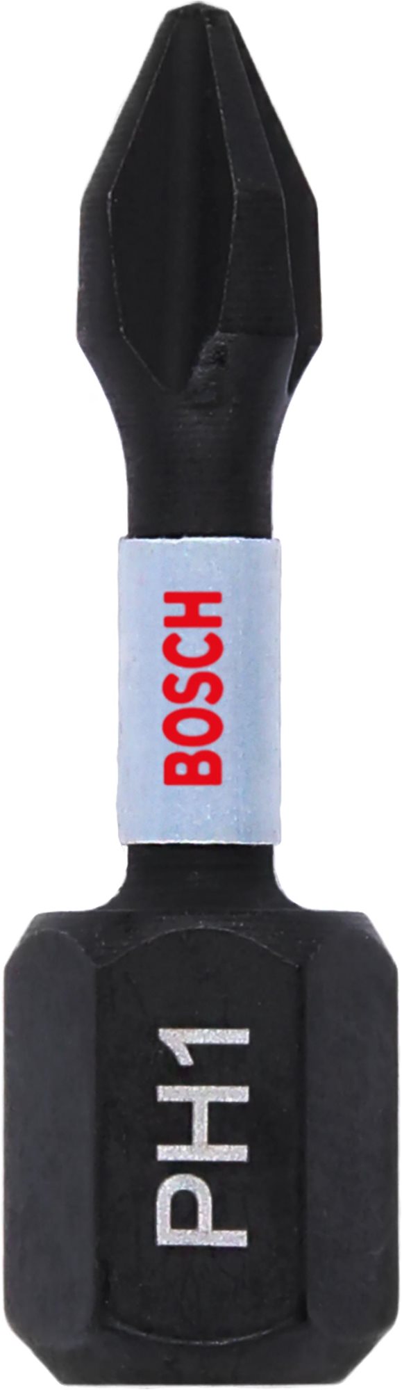 BOSCH Nástavce Impact Control PH1, 2 ks 2.608.522.468