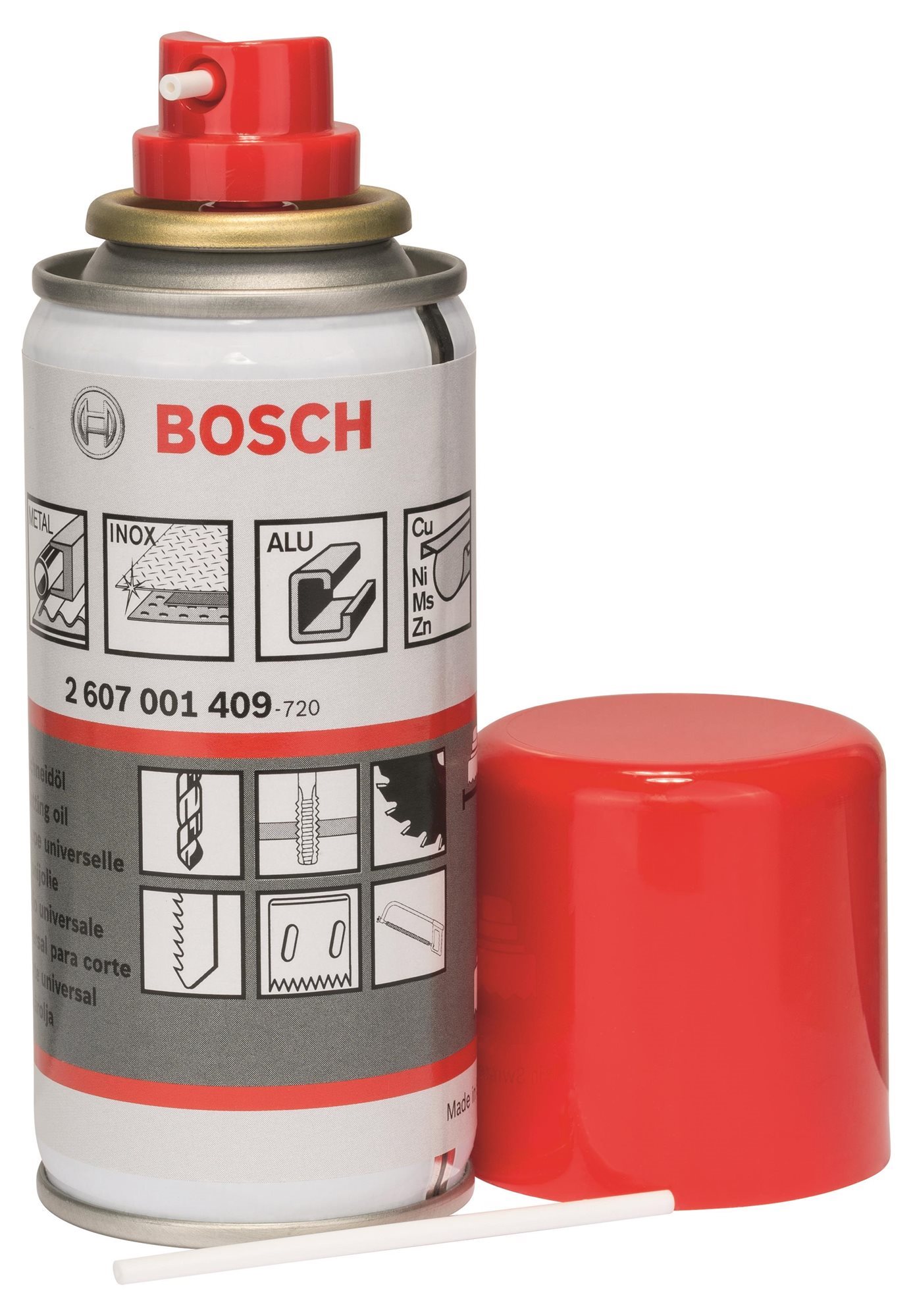 BOSCH Univerzální řezný olej 2.607.001.409