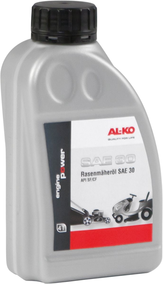 AL-KO Olej pro 4-taktní motory SAE 30 0,6 l