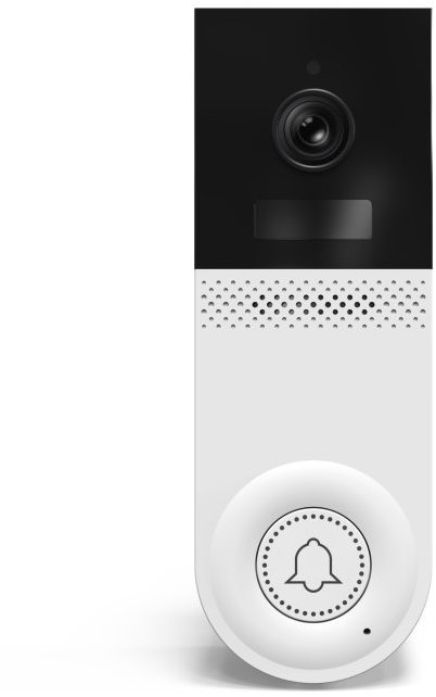 BOT Chytrý zvonek DB3 WiFi s kamerou