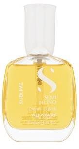 ALFAPARF MILANO Semi Di Lino Sublime Cristalli Liquidi The Original olej pro hebkost a lesk vlasů 30