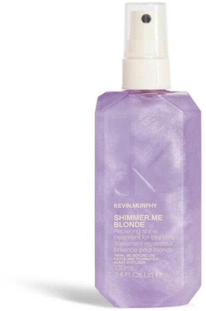 KEVIN MURPHY Shimmer.Me Blonde stylingový sprej pro zářivý lesk vlasů 100 ml