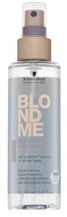 Schwarzkopf Professional BlondMe Blonde Wonders Glaze Mist ochranný sprej pro blond vlasy 150 ml