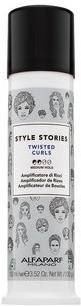 ALFAPARF MILANO Style Stories Twisted Curls stylingový krém pro definici vln 100 ml