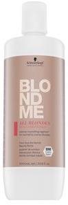 Schwarzkopf Professional BlondMe All Blondes Rich Conditioner vyživující kondicionér pro blond vlasy
