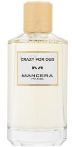 Mancera Crazy For Oud parfémovaná voda unisex 120 ml