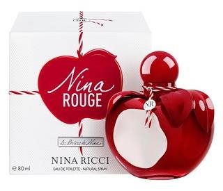 Nina Ricci Nina Rouge EdT 80 ml