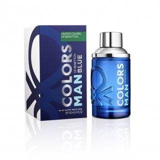 Benetton Colors Man Blue EdT 100 ml