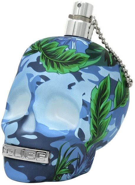 Police To Be Exotic Jungle For Man EdT 125 ml