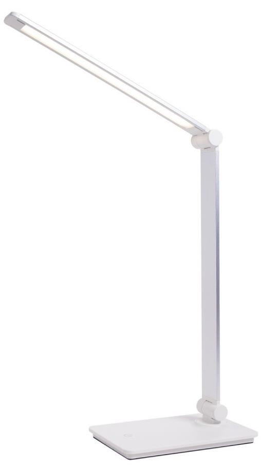 Berger Stolní lampa 1036-TL-9 White