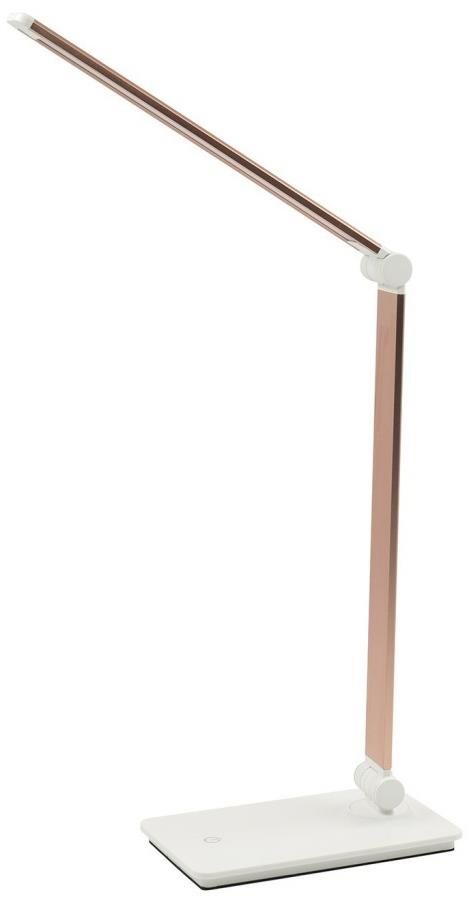 Berger Stolní lampa 1036-TL-9 Rose Gold LED