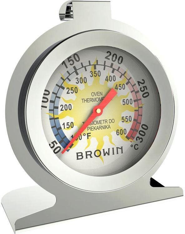 Browin teploměr do trouby 50° - 300°C