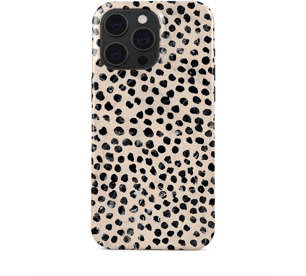Burga Almond Latte Tough Case For iPhone 15 Pro Max
