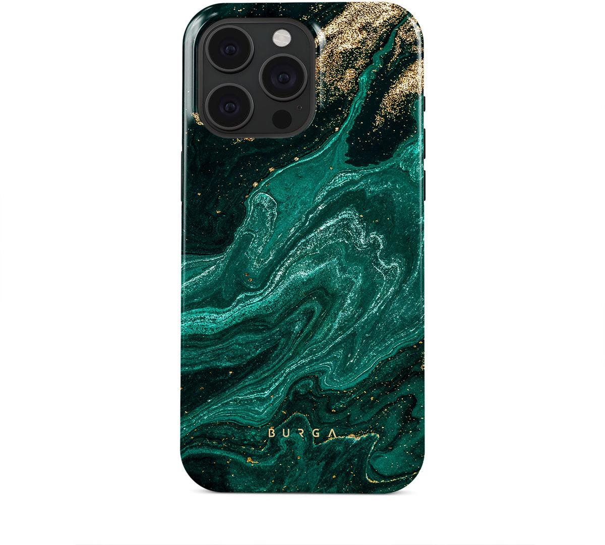 Burga Emerald Pool Tough Case For iPhone 15 Pro
