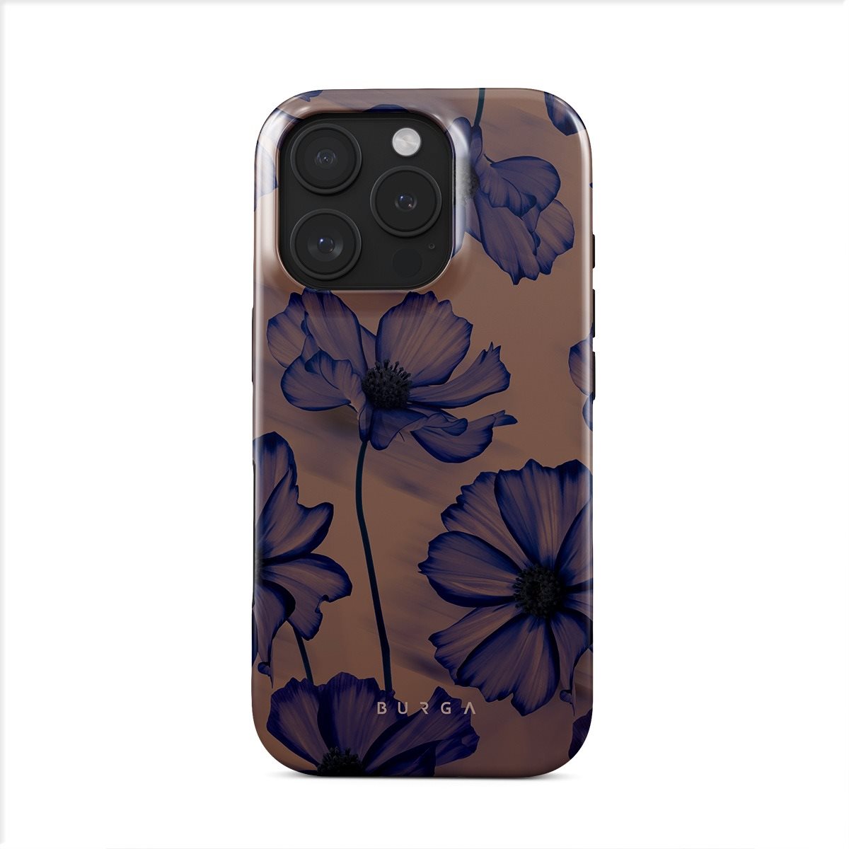 Burga Velvet Night Tough Case for iPhone 16 Pro