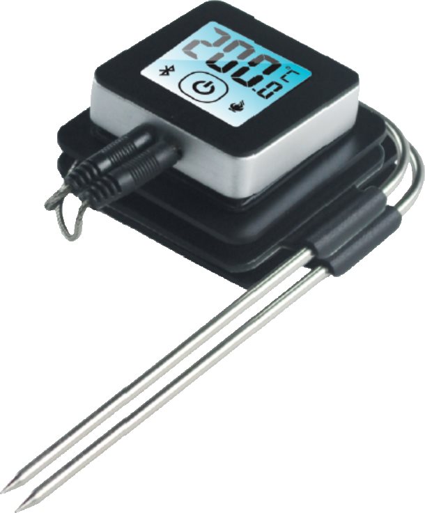 Orange County Smokers BBQ teploměr 60690001