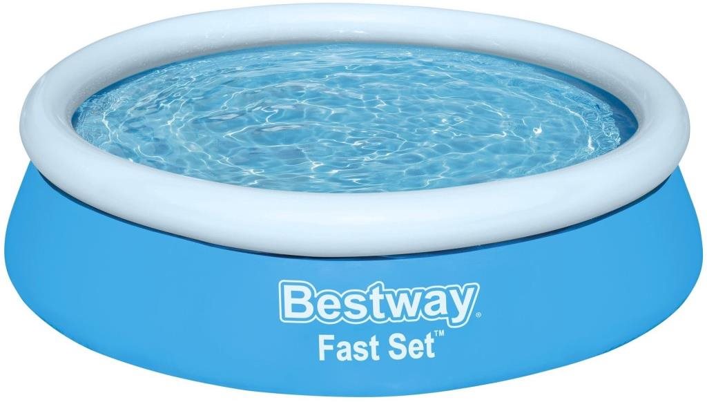 BESTWAY Bazén Fast Set, 183 × 51 cm