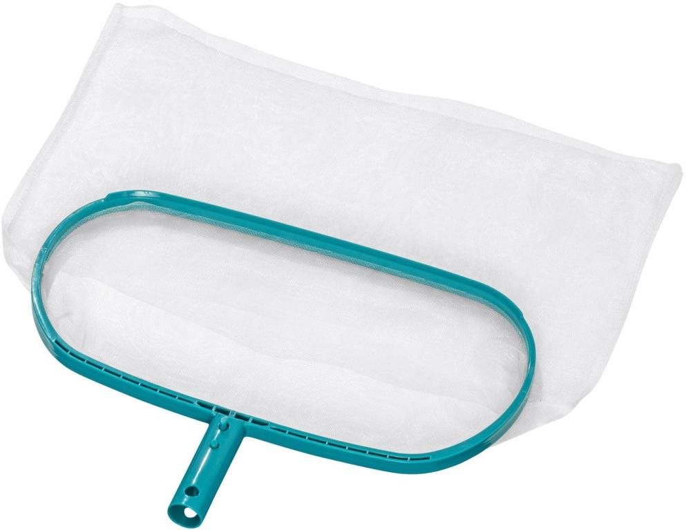 BESTWAY Síťka do bazénu, na nečistoty, 43 cm x 21 cm