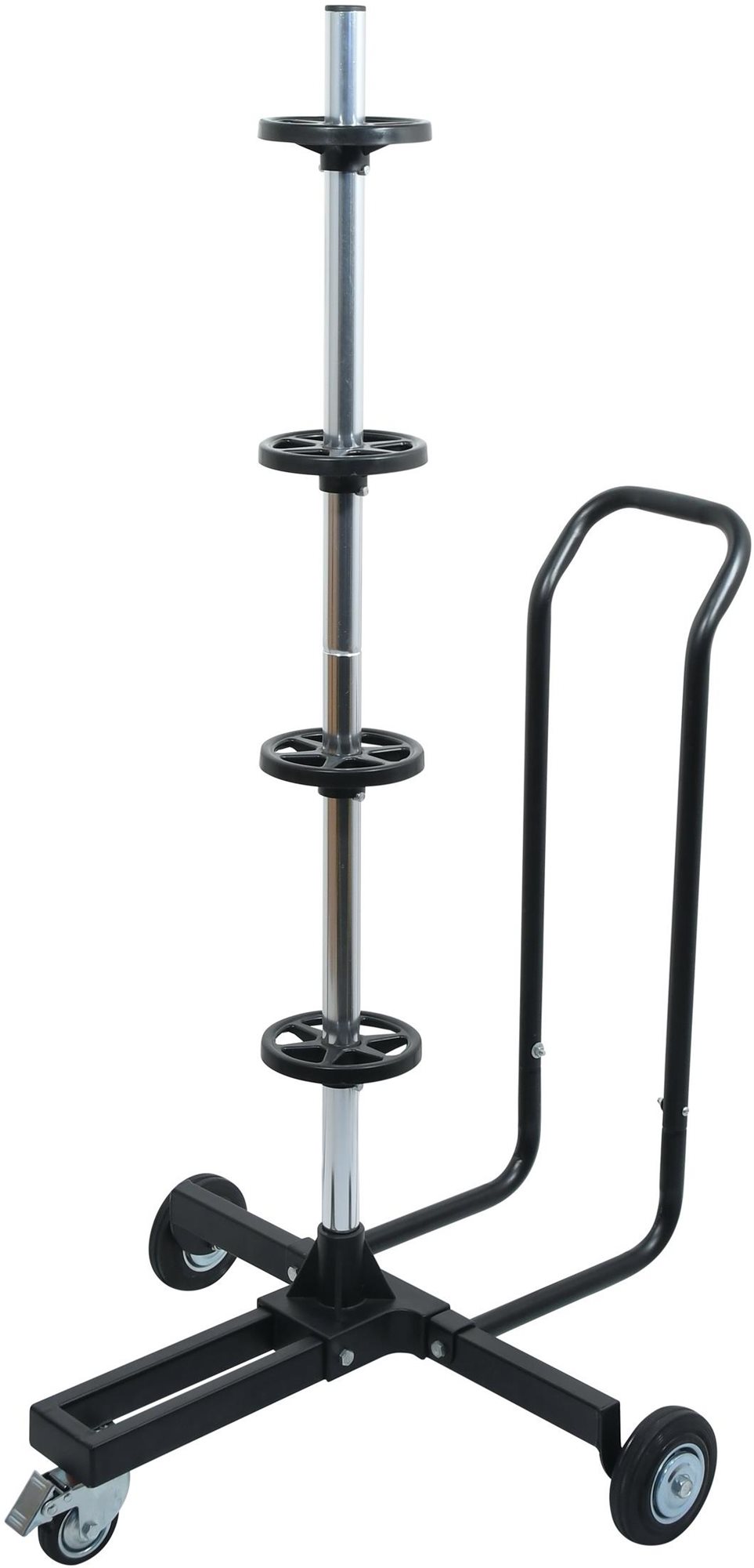 Compass Stojan na pneu pojízdný 265 mm/18"
