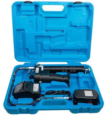 BGS B.3175 Akumulátorový mazací lis 18 V 2,0 Ah