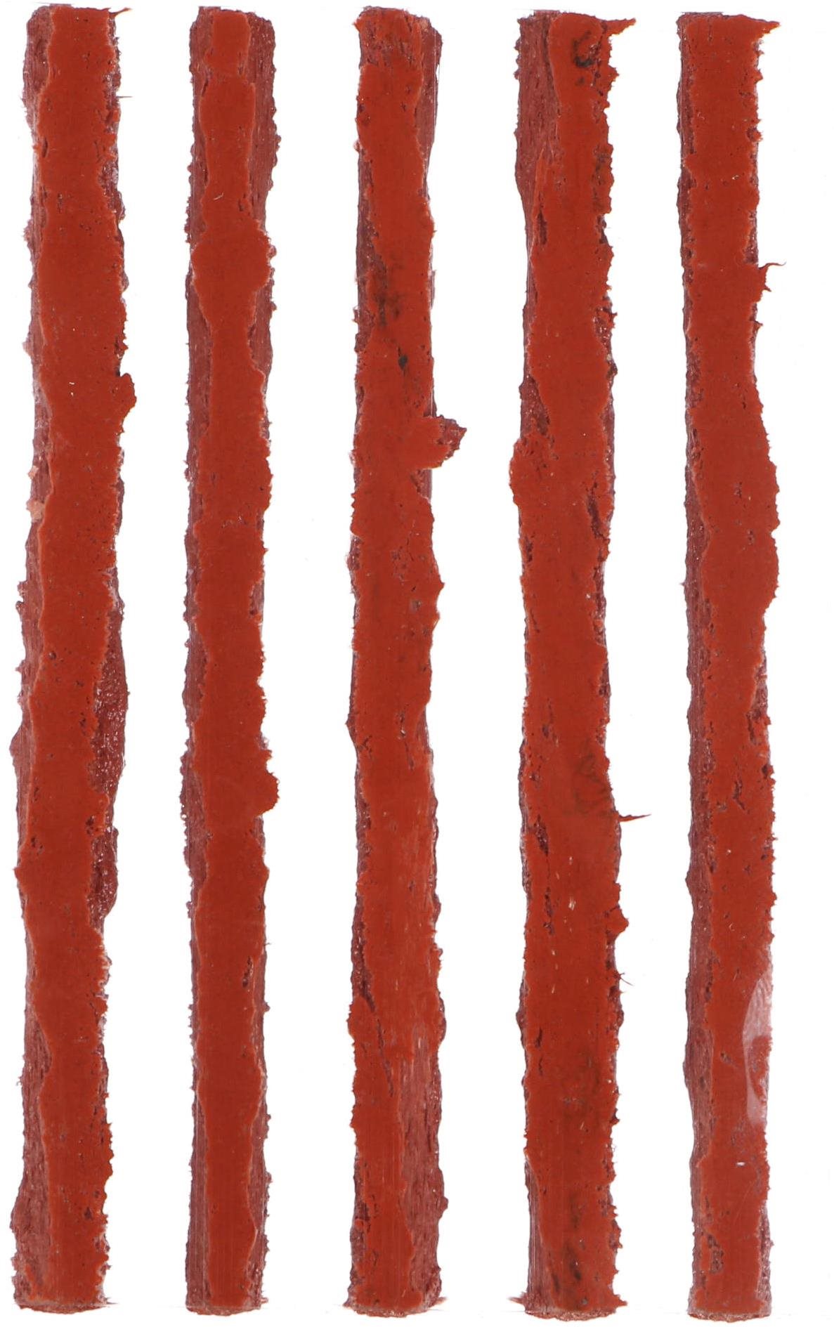 SIXTOL Gumové knoty na opravu defektu pneumatiky Car Tire Repair 5 ks