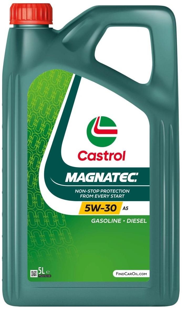 CASTROL Magnatec 5W-30 A5; 5 l