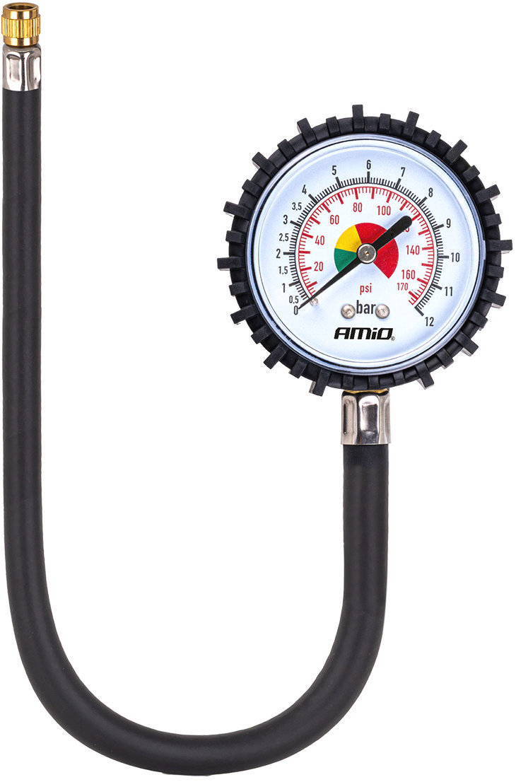 Amio Pneuměřič 12 bar