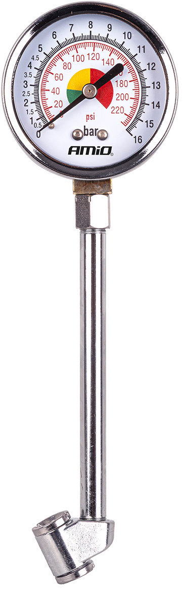 Amio Pneuměřič 15 PG s tyčkou