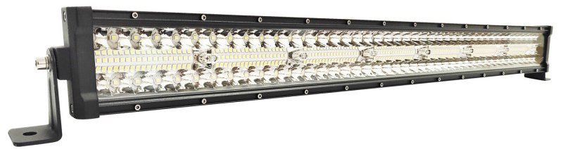 Autolamp CZ Světelná LED rampa 75W rovná 210 × LED 12-30V 8400 lm