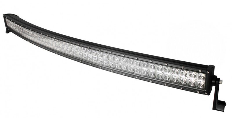 Autolamp CZ Světelná LED rampa 300W CREE zahnutá 12-30V 26000 lm