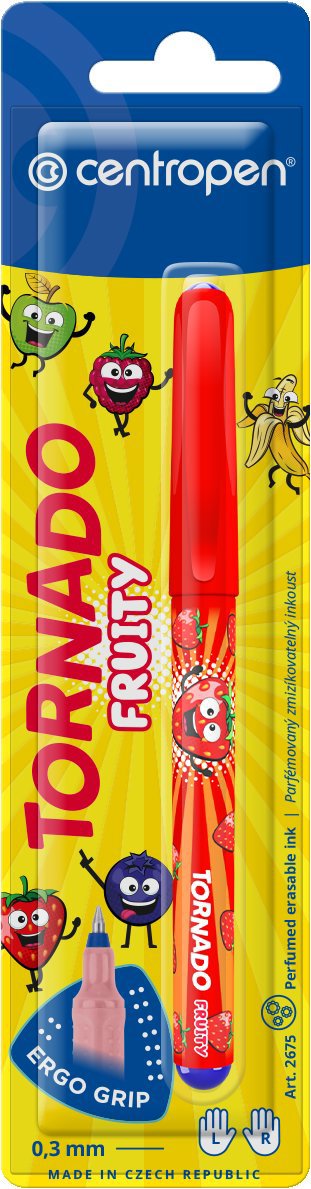 CENTROPEN Tornado 2675 fruity (náhodná barva pera)
