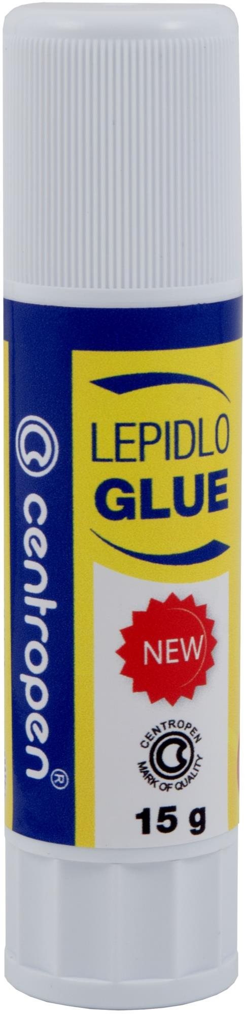 CENTROPEN Lepící tyčinka 15 gramů 9581