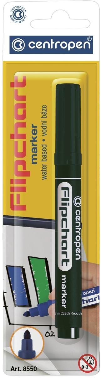 CENTROPEN značkovač 8550 černý
