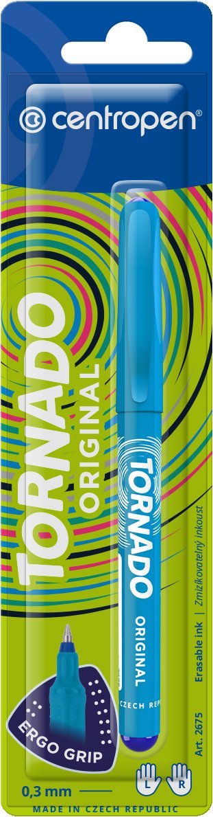 CENTROPEN Tornado 2675 original (náhodná barva pera)