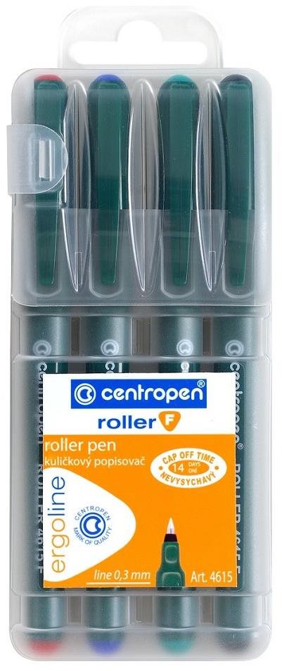 Centropen Roller 4615/4 F souprava v etui
