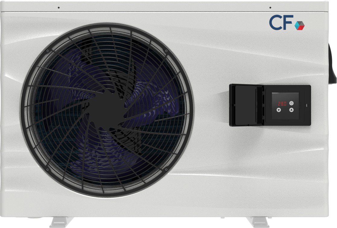 CF GROUP Čerpadlo tepelné k bazénu NEO-10 5.5kw