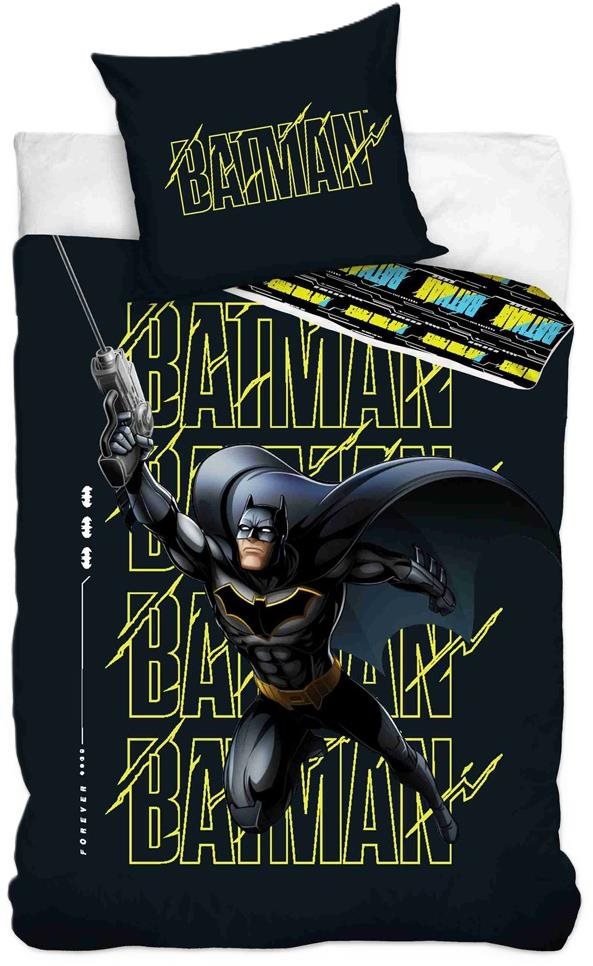 Kaptan Dětské povlečení Batman Temný Rytíř