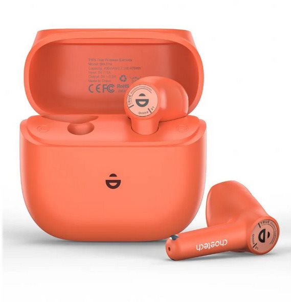 ChoeTech BH-T19 oranžová - sleva 50% v CHOETECH