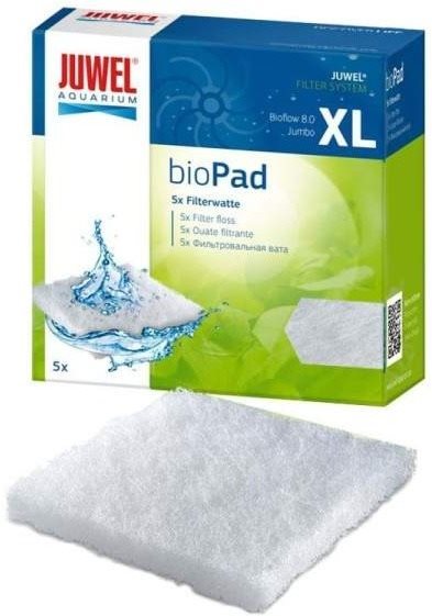 Juwel Filtrační vata bioPad XL k filtru Bioflow XL 5 ks