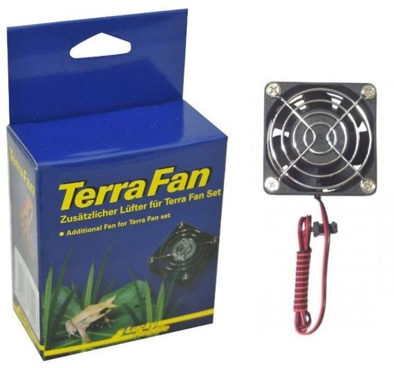 Lucky Reptile Terra Fan Náhradní ventilátor