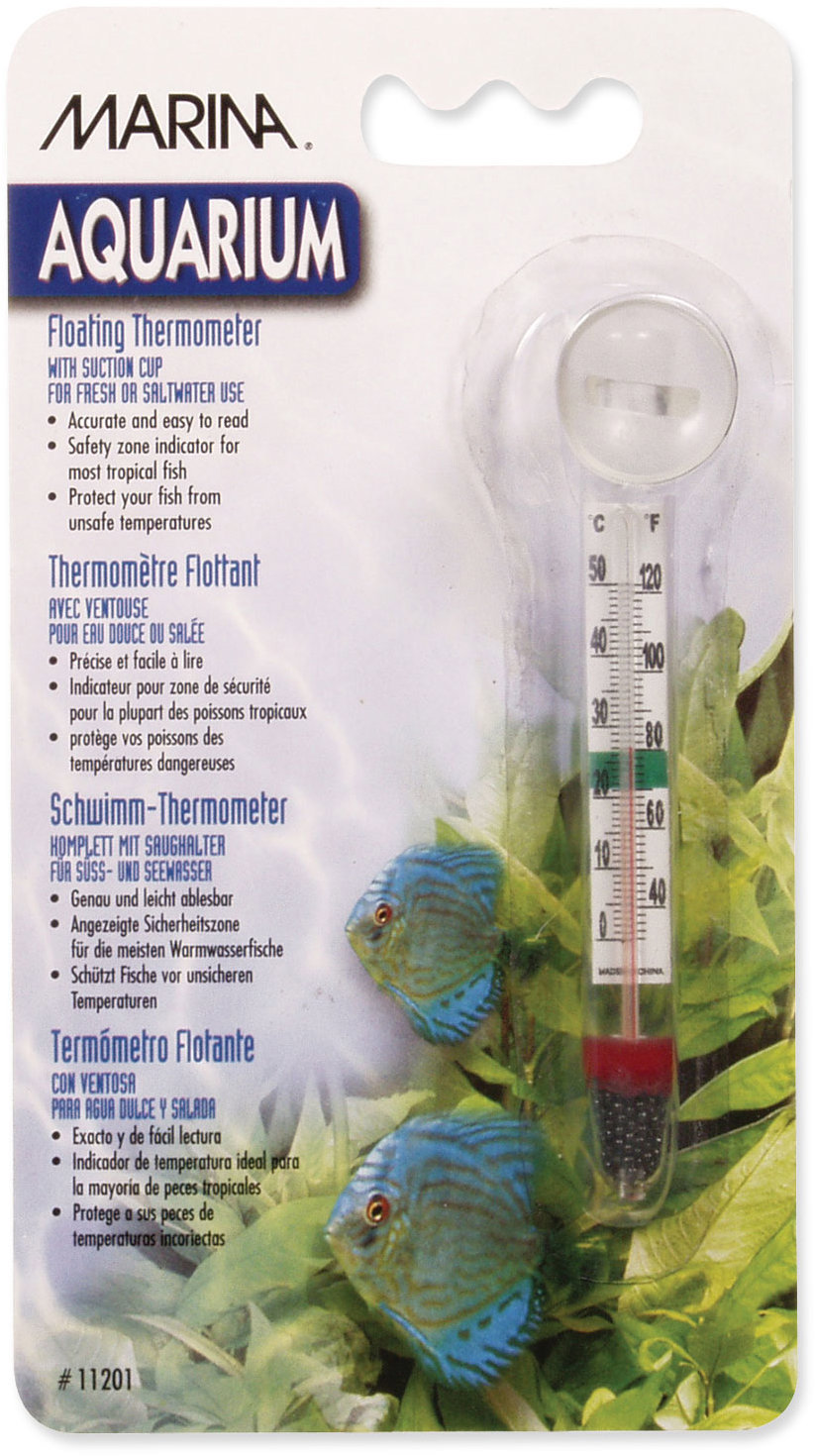 Hagen Marina Teploměr skleněný s přísavkou